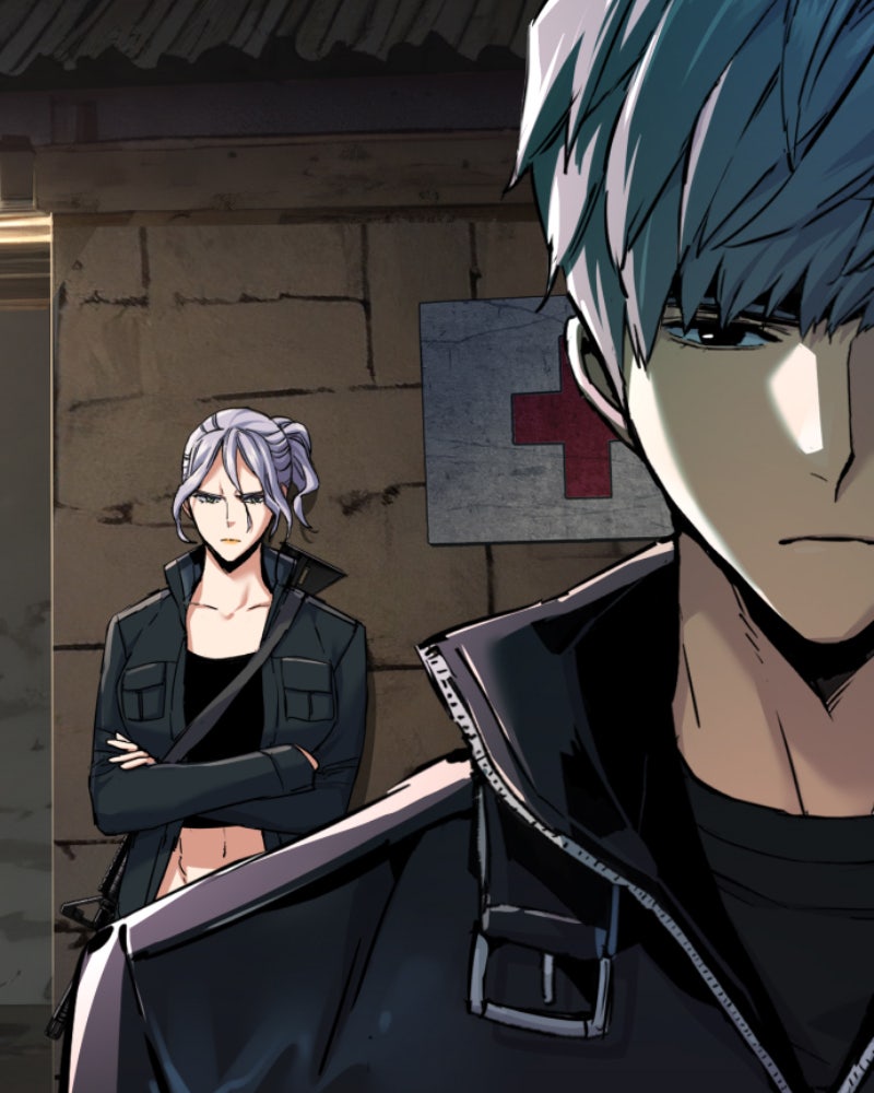 Read Mercenario adolescente ES Manga Online