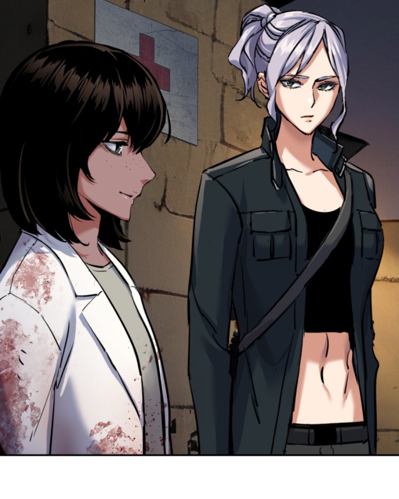 Read Mercenario adolescente ES Manga Online