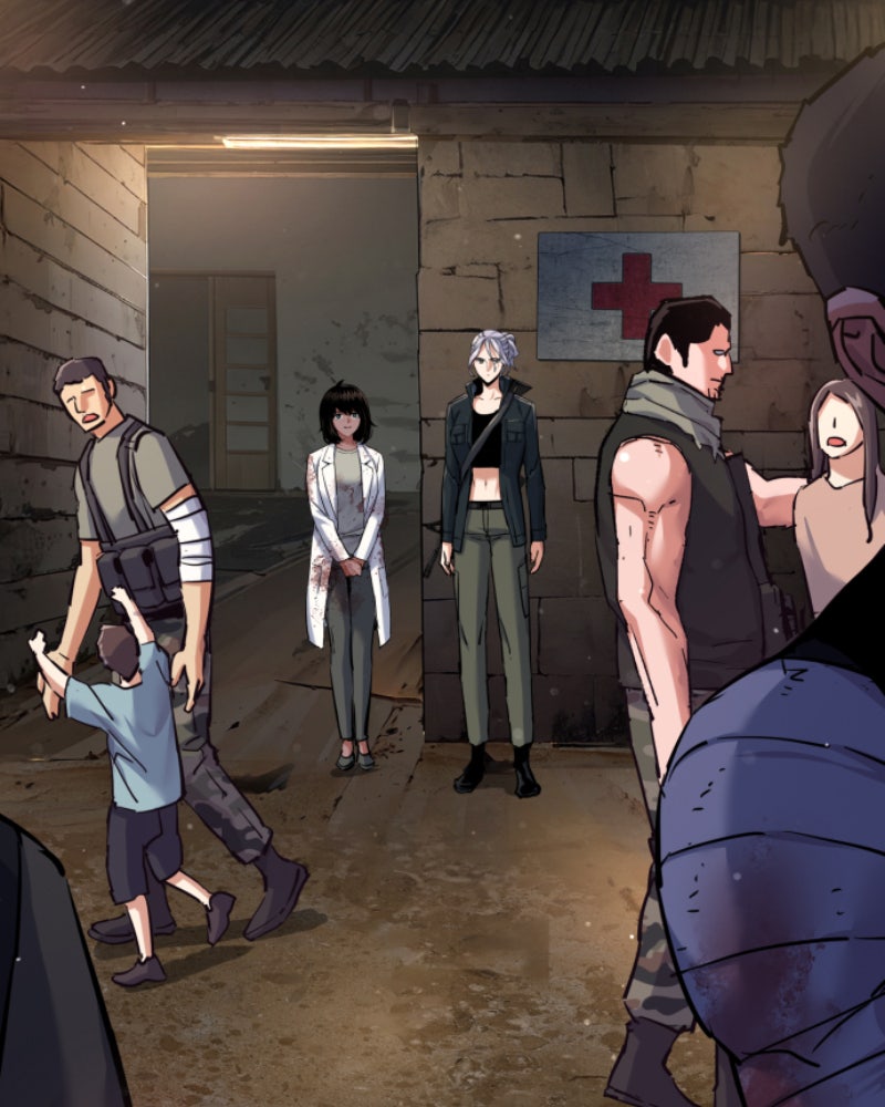 Read Mercenario adolescente ES Manga Online