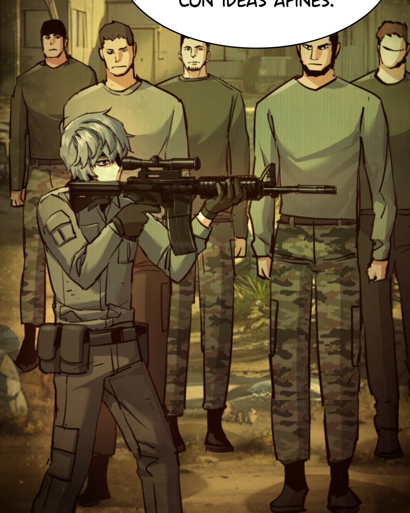 Read Mercenario adolescente ES Manga Online