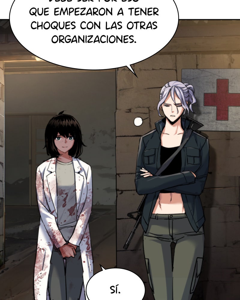 Read Mercenario adolescente ES Manga Online