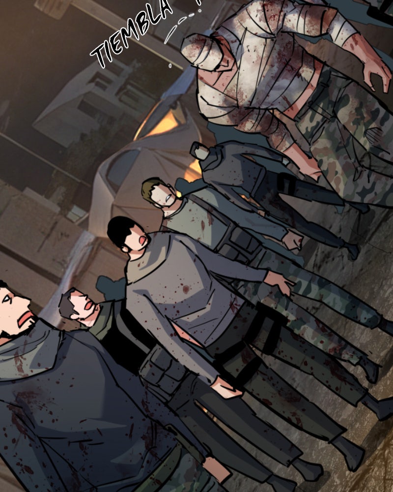 Read Mercenario adolescente ES Manga Online