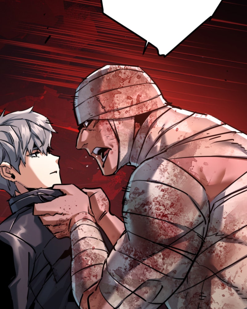 Read Mercenario adolescente ES Manga Online