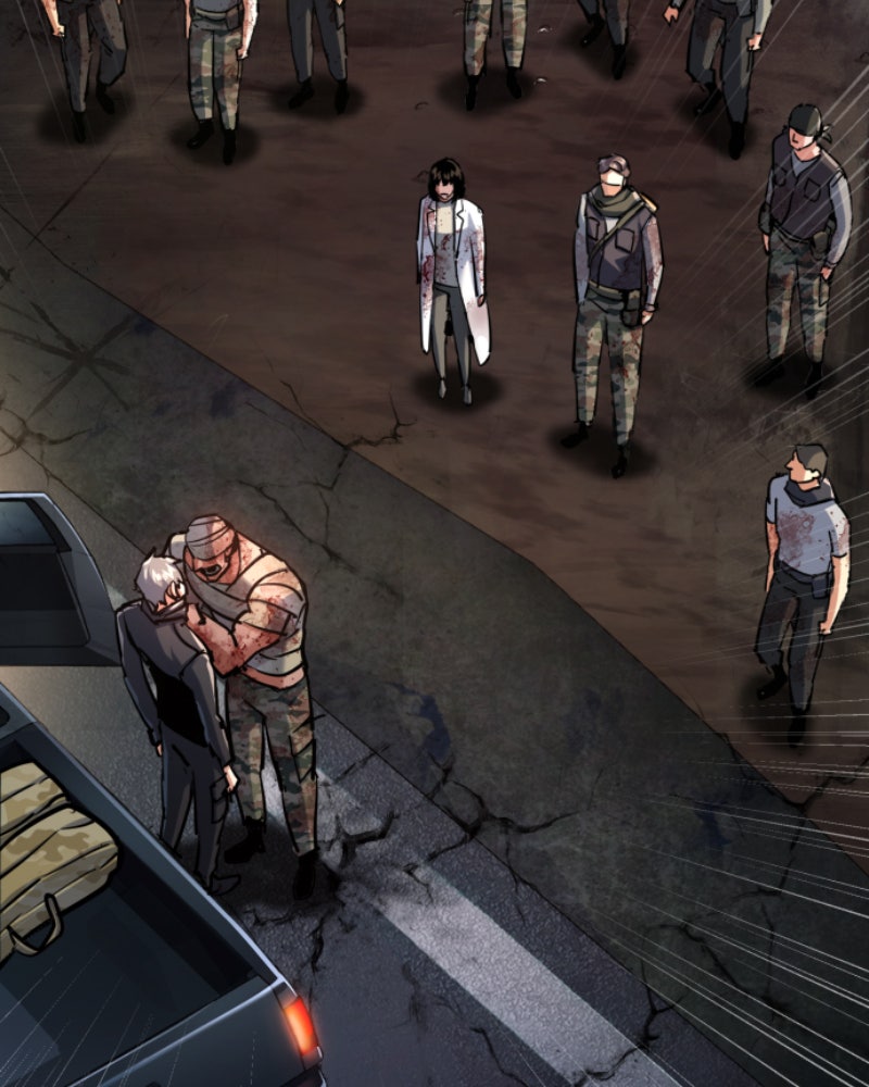 Read Mercenario adolescente ES Manga Online