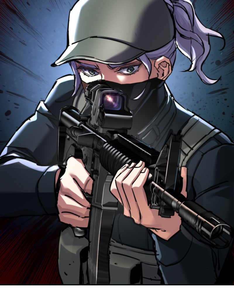 Read Mercenario adolescente ES Manga Online