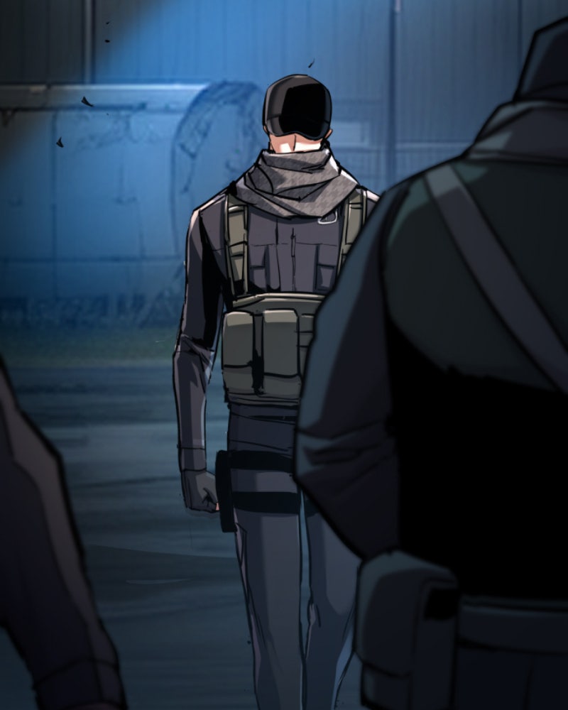 Read Mercenario adolescente ES Manga Online