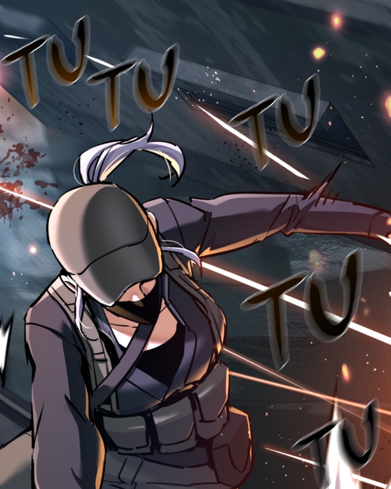 Read Mercenario adolescente ES Manga Online