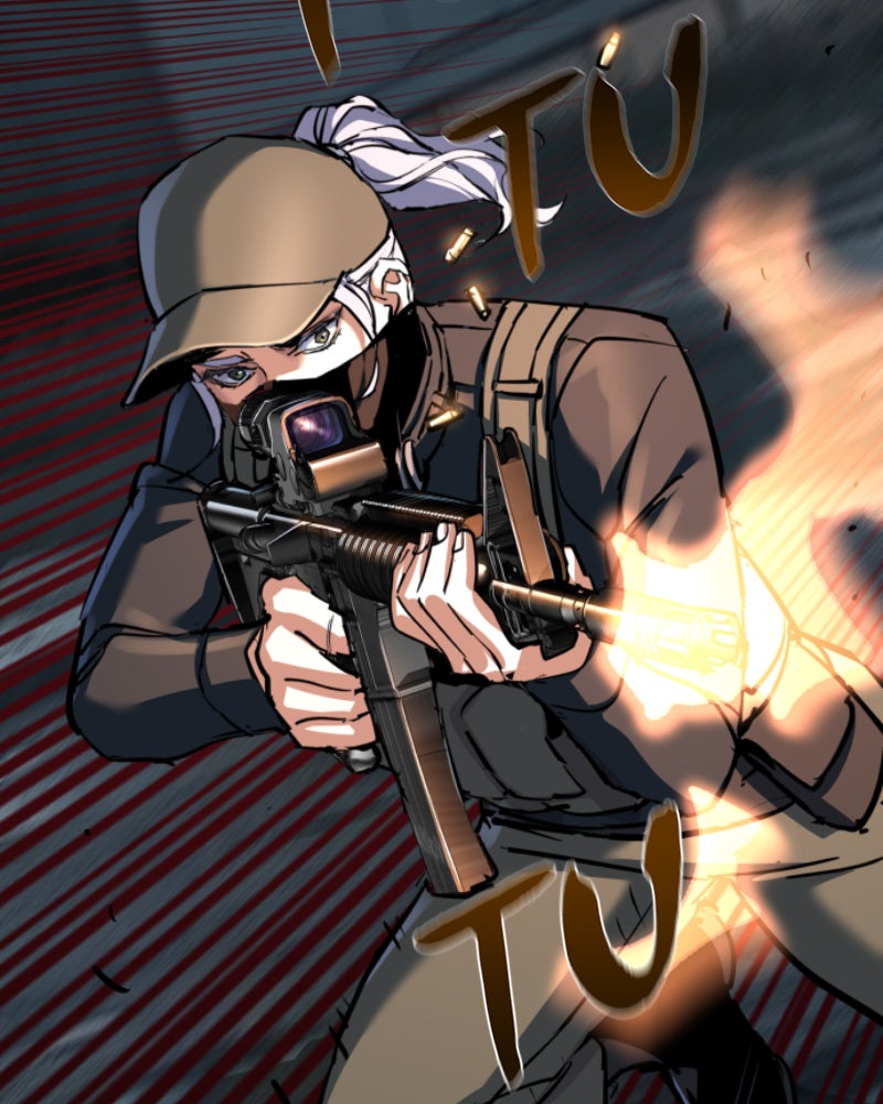 Read Mercenario adolescente ES Manga Online