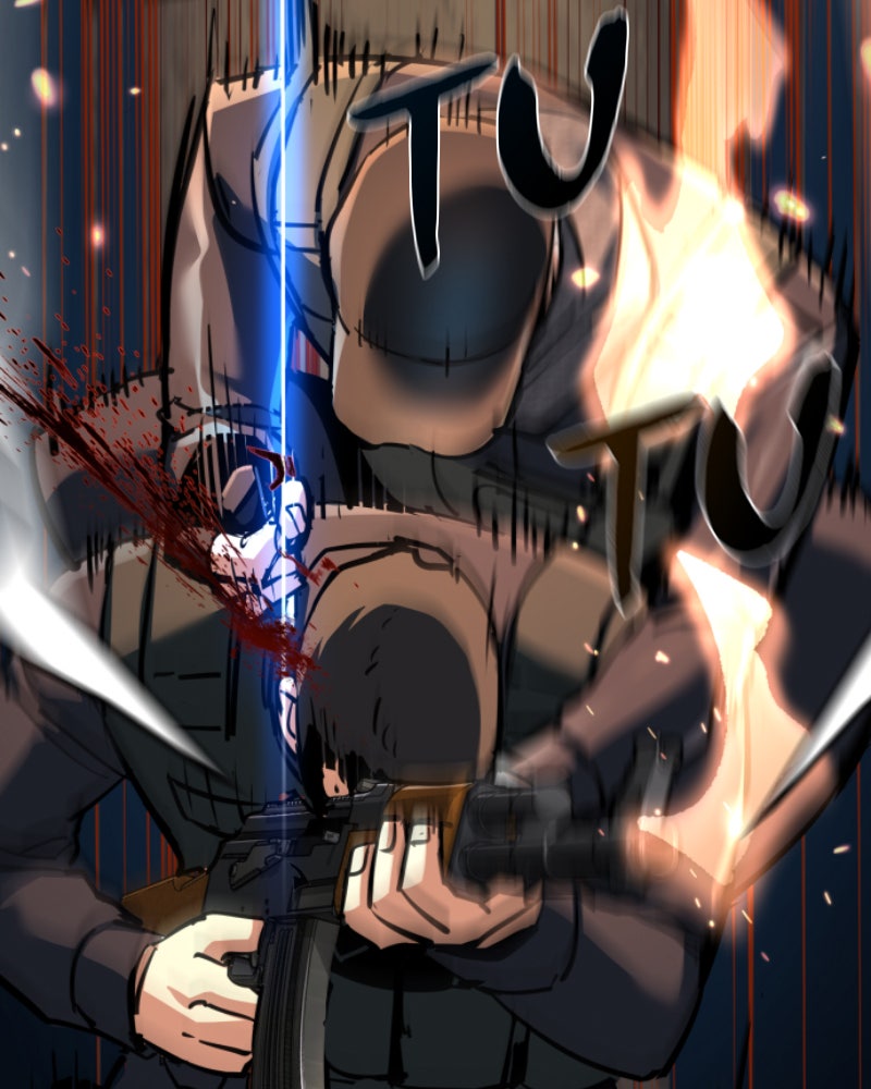 Read Mercenario adolescente ES Manga Online