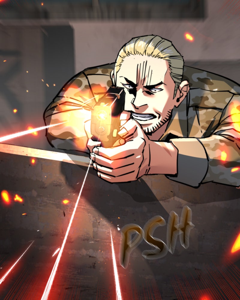 Read Mercenario adolescente ES Manga Online