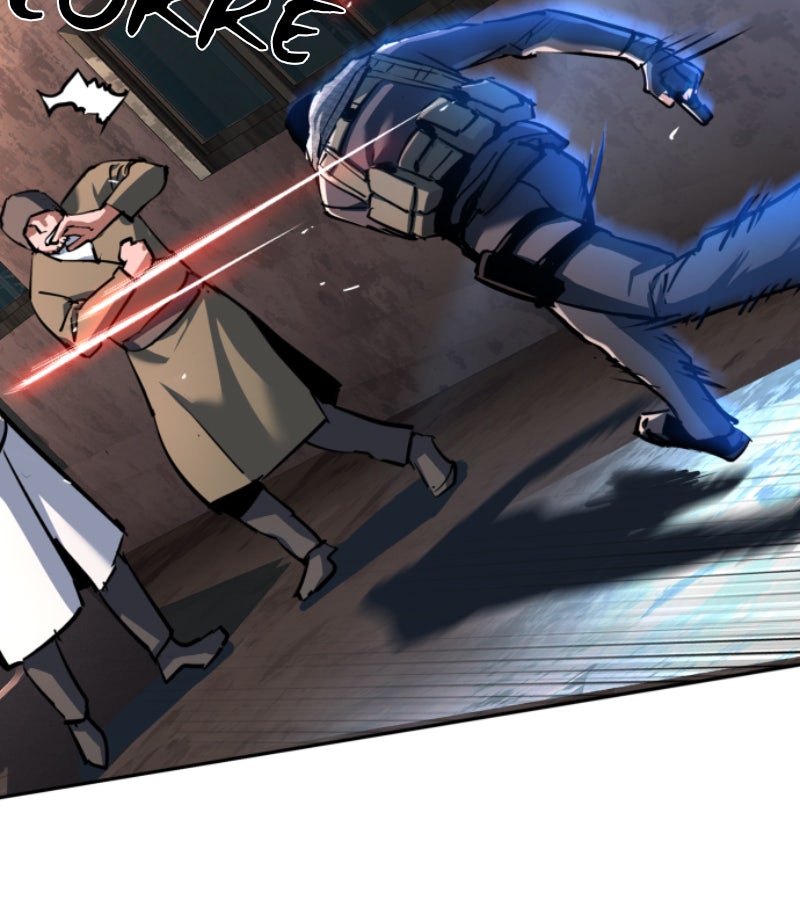 Read Mercenario adolescente ES Manga Online