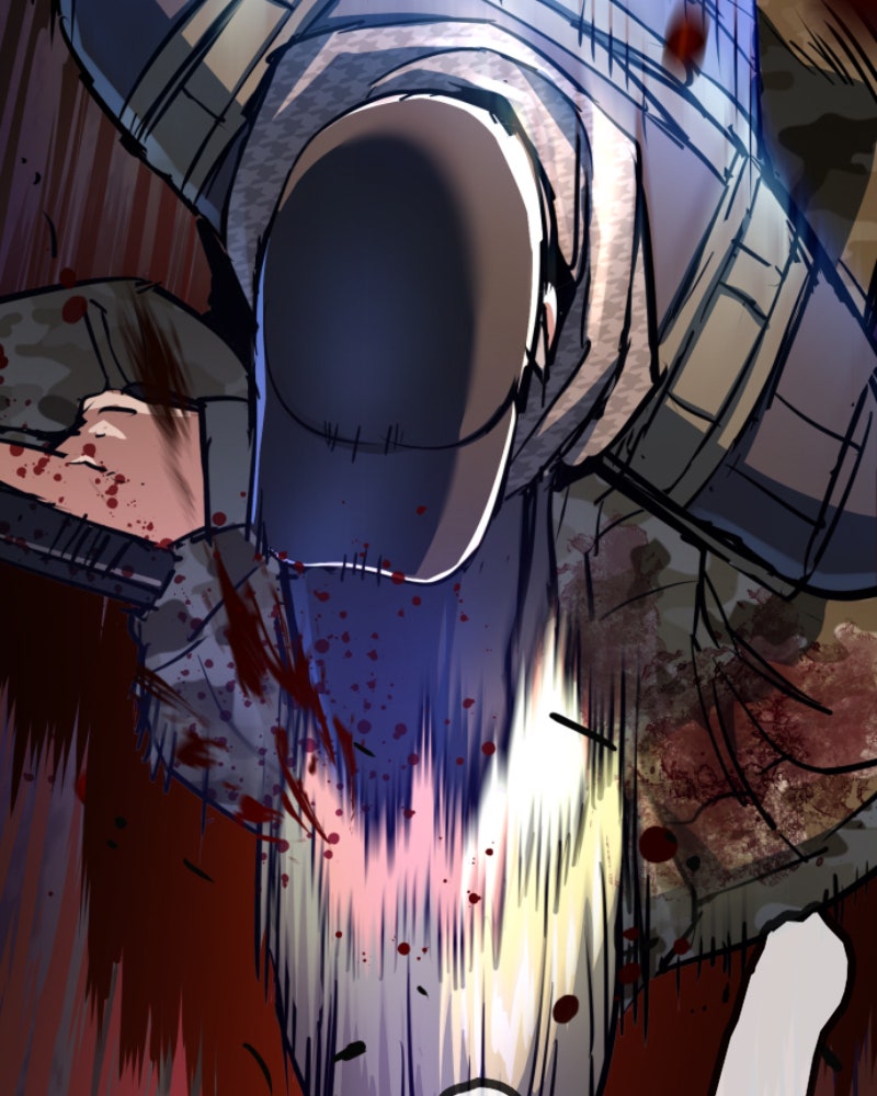 Read Mercenario adolescente ES Manga Online