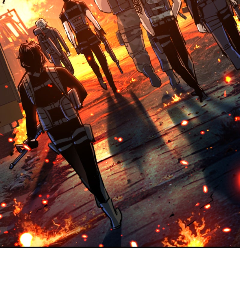 Read Mercenario adolescente ES Manga Online