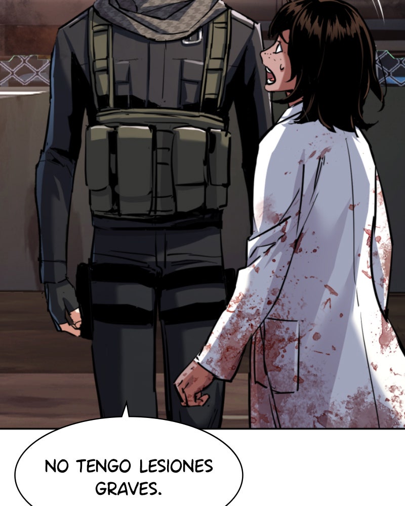 Read Mercenario adolescente ES Manga Online