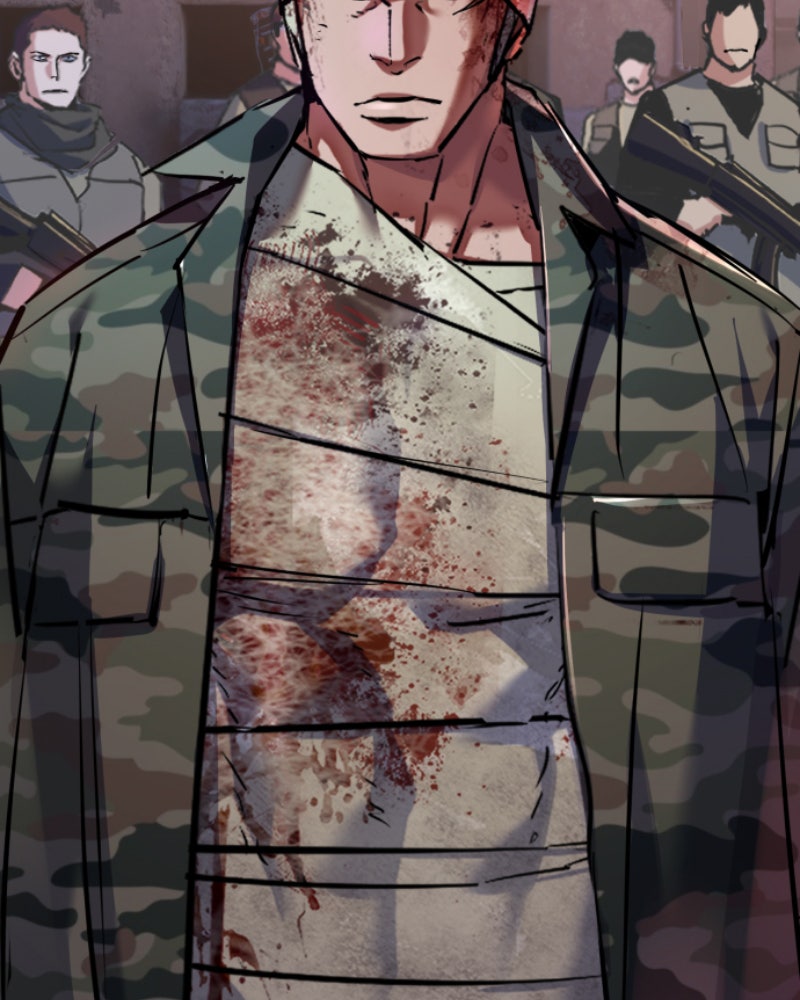 Read Mercenario adolescente ES Manga Online