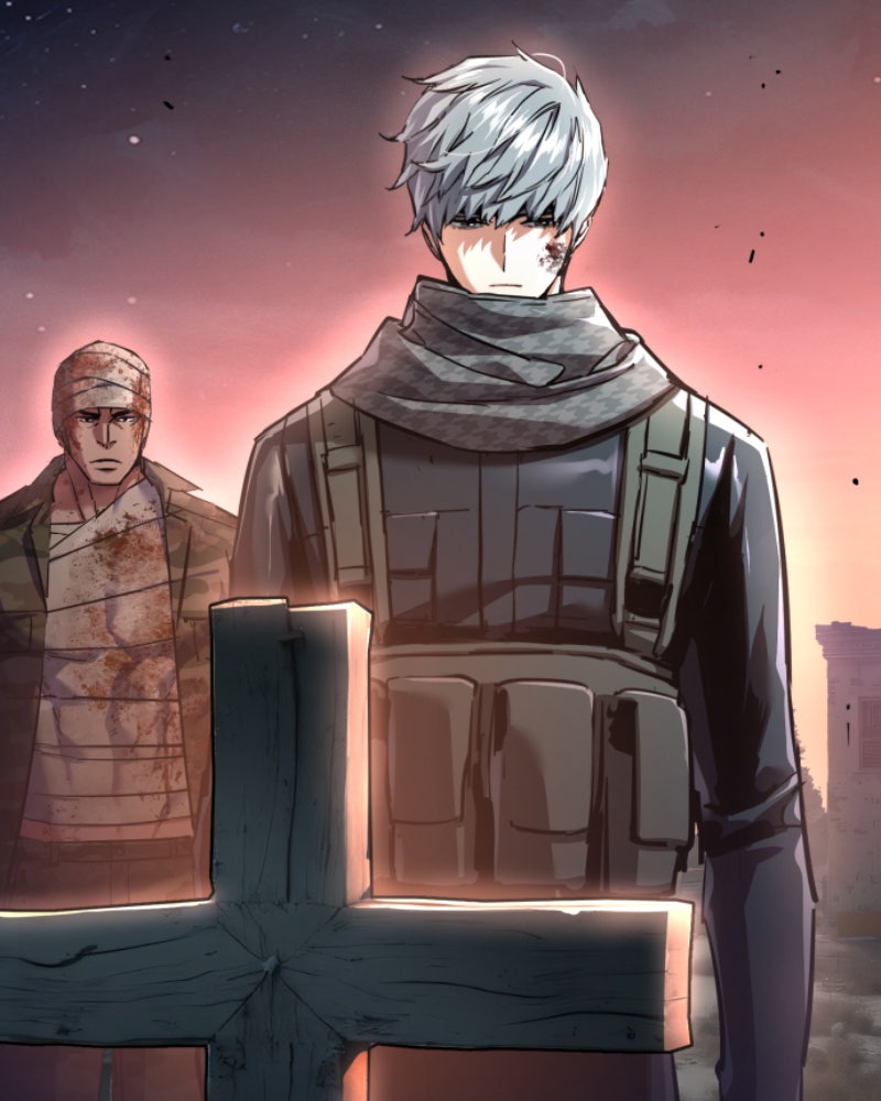 Read Mercenario adolescente ES Manga Online