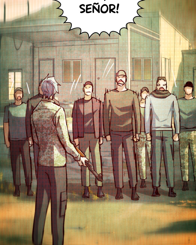 Read Mercenario adolescente ES Manga Online