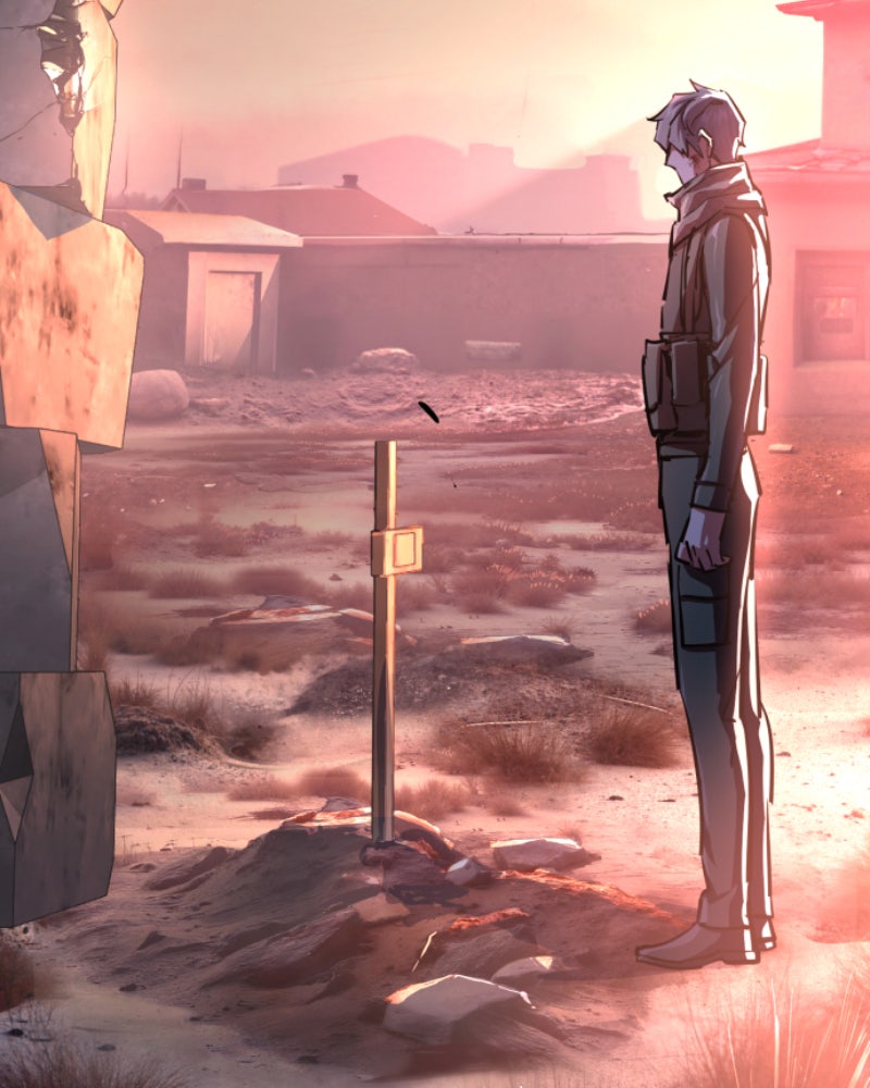 Read Mercenario adolescente ES Manga Online