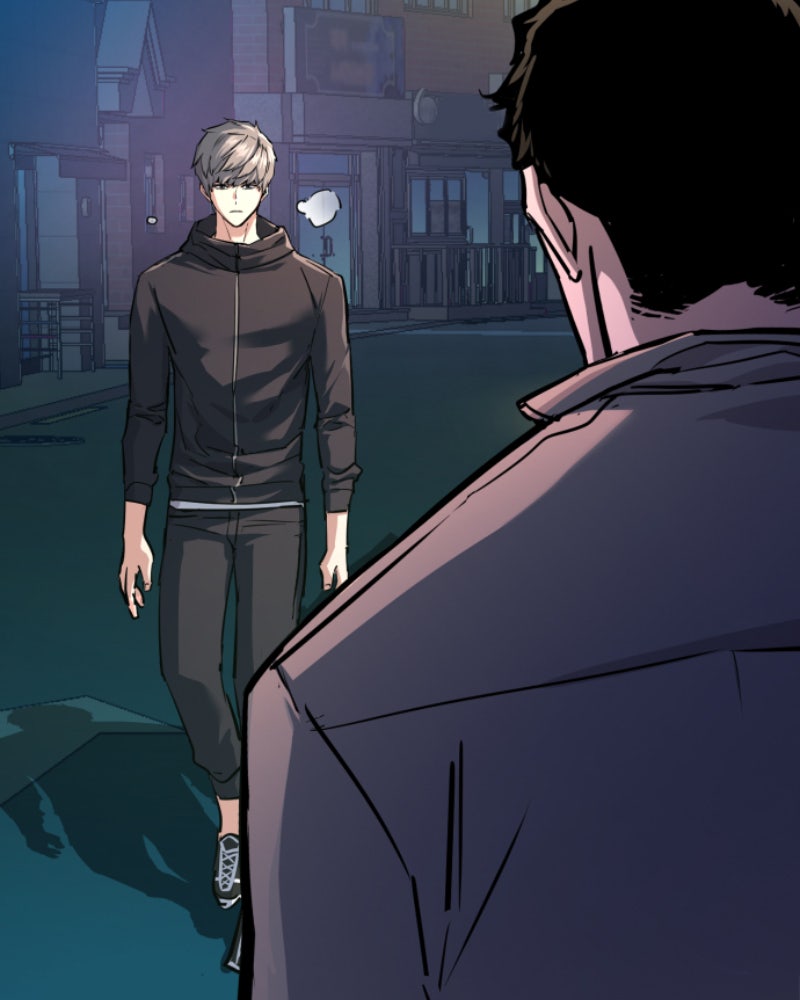 Read Mercenario adolescente ES Manga Online