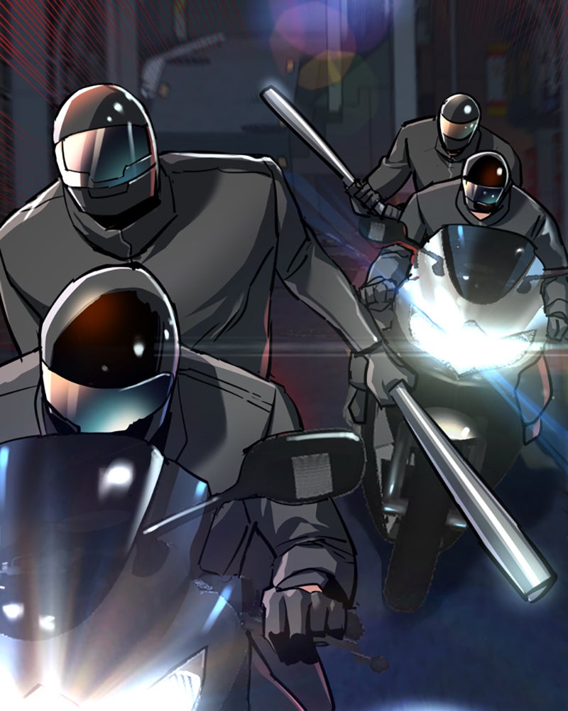 Read Mercenario adolescente ES Manga Online