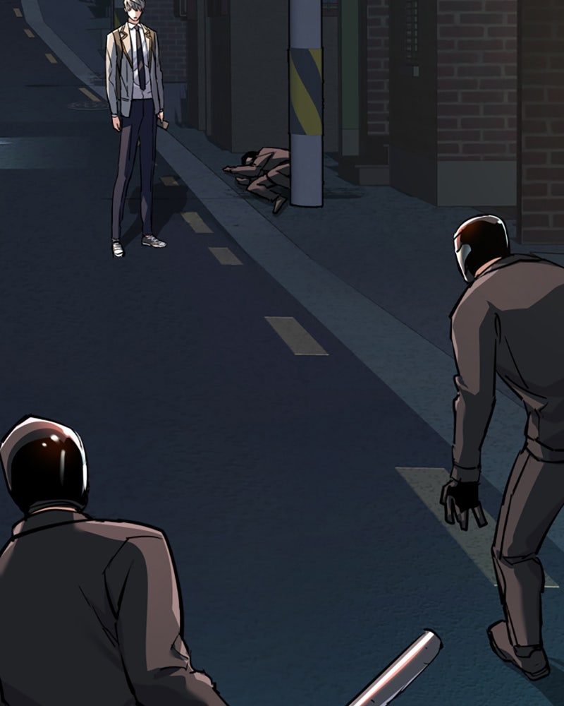 Read Mercenario adolescente ES Manga Online