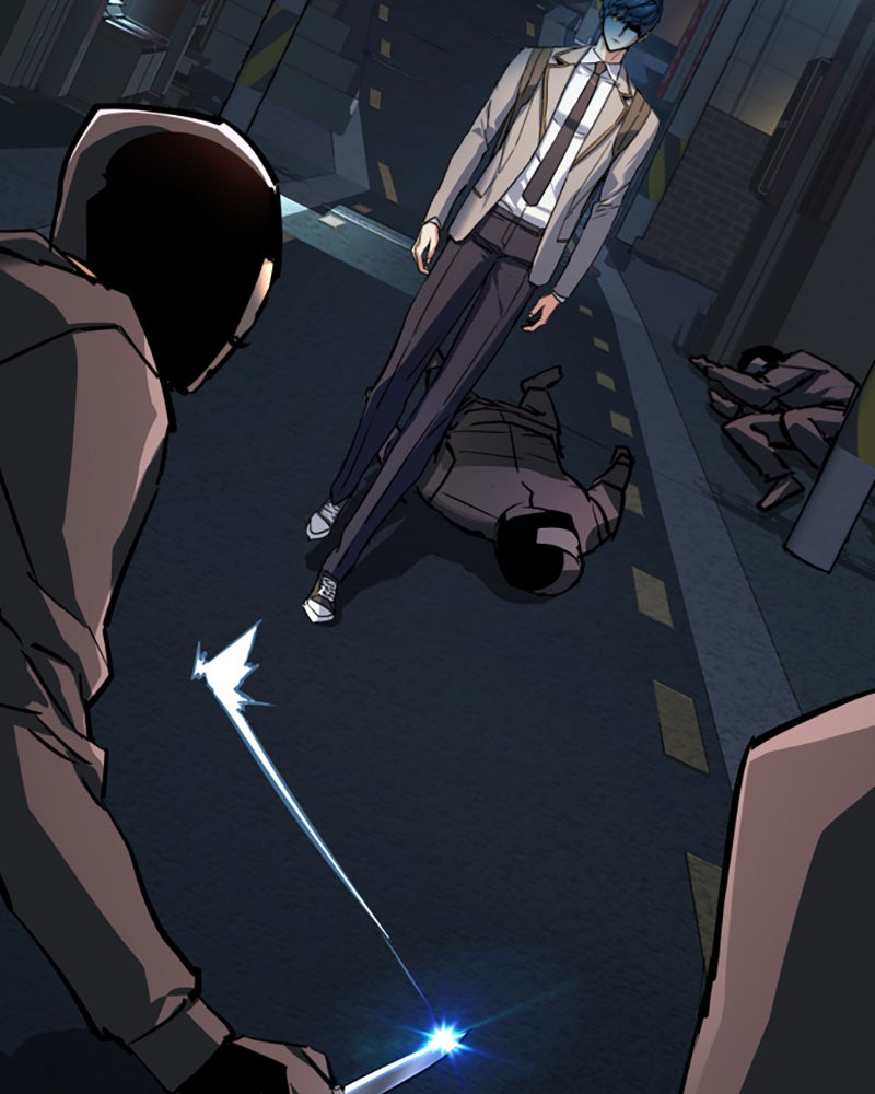 Read Mercenario adolescente ES Manga Online