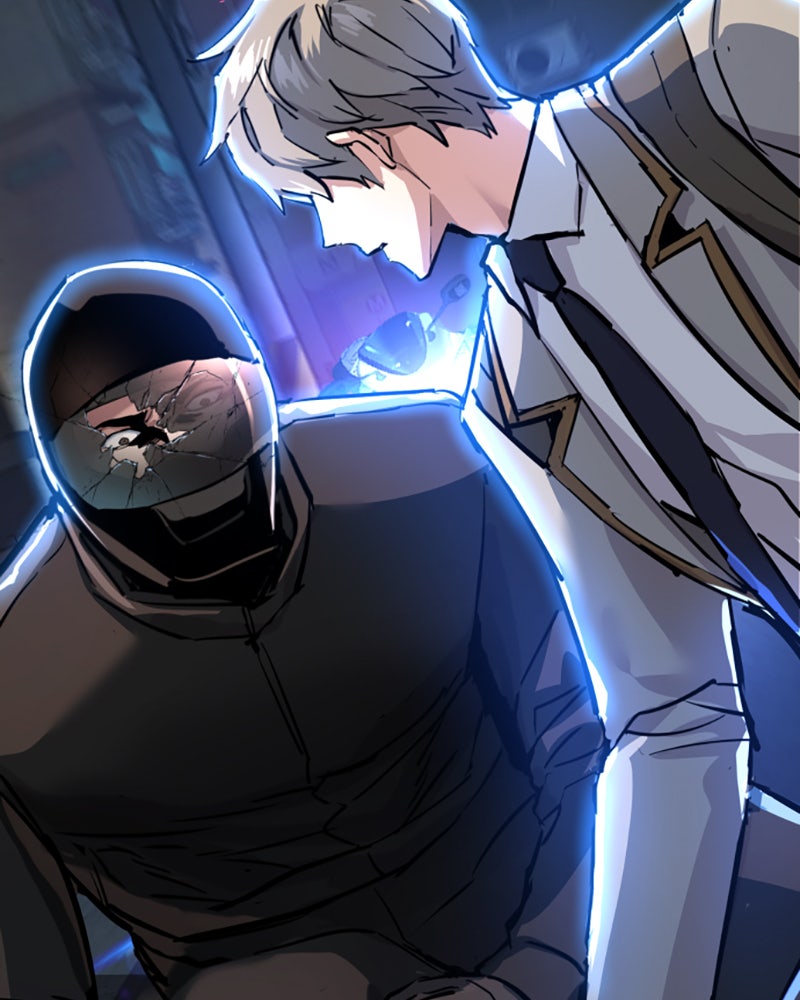 Read Mercenario adolescente ES Manga Online