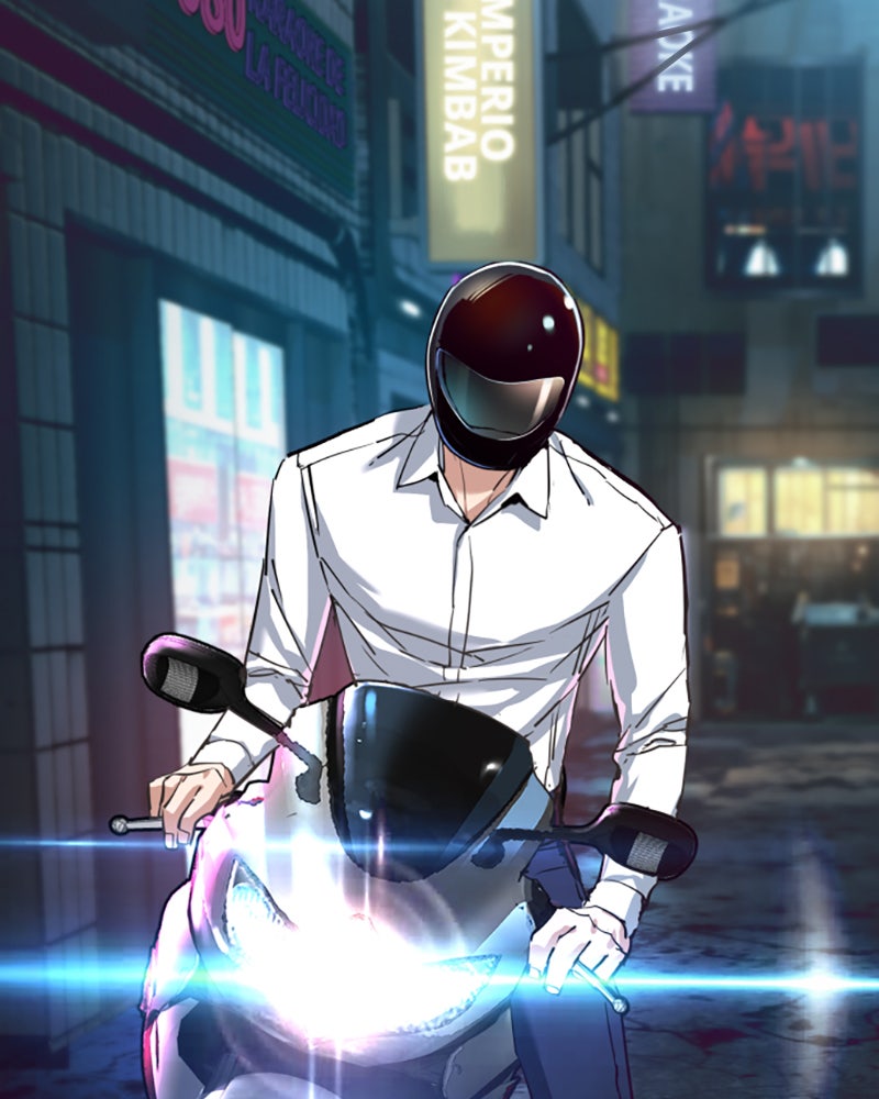 Read Mercenario adolescente ES Manga Online