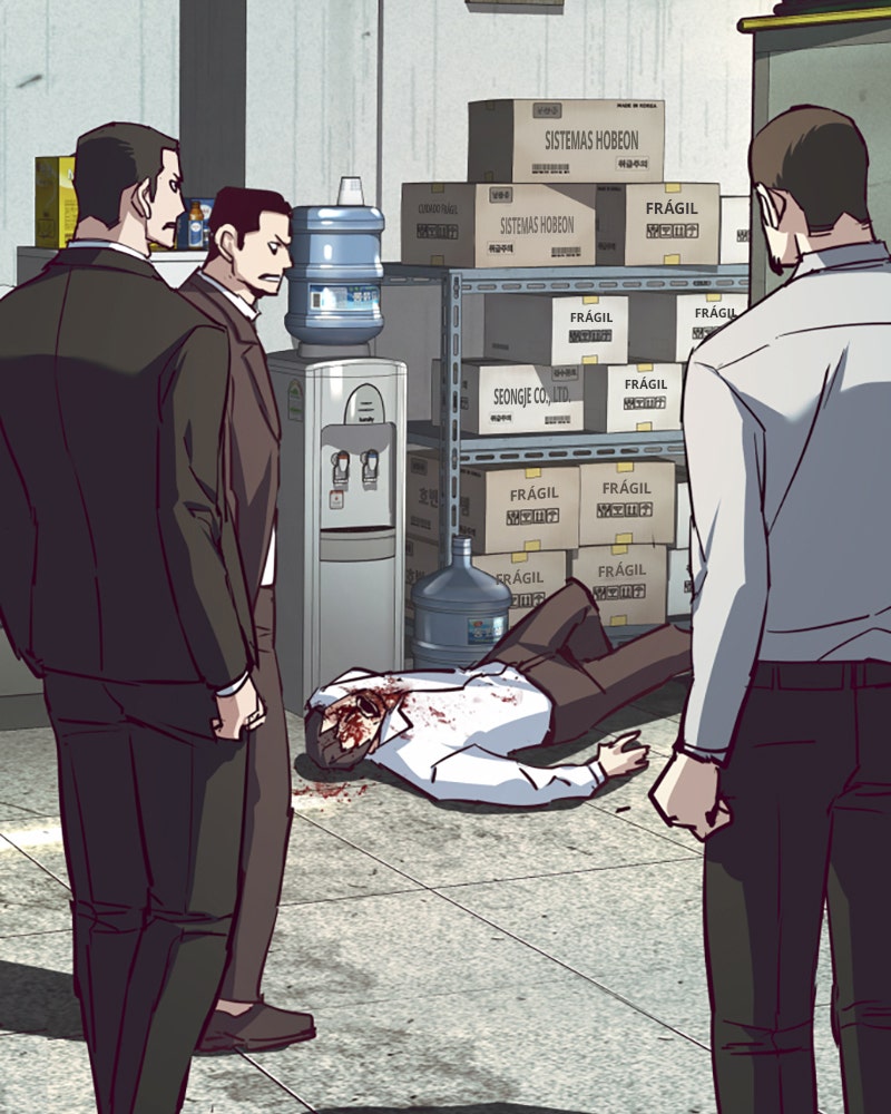 Read Mercenario adolescente ES Manga Online