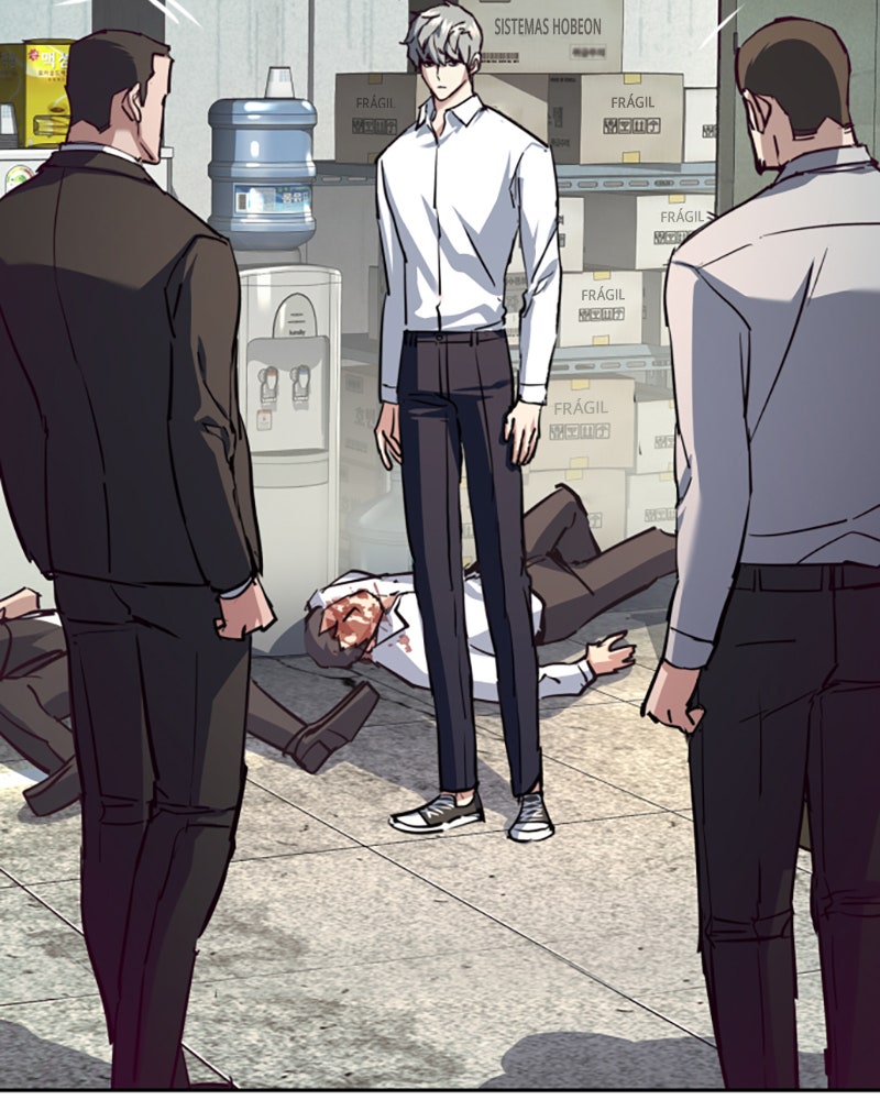 Read Mercenario adolescente ES Manga Online