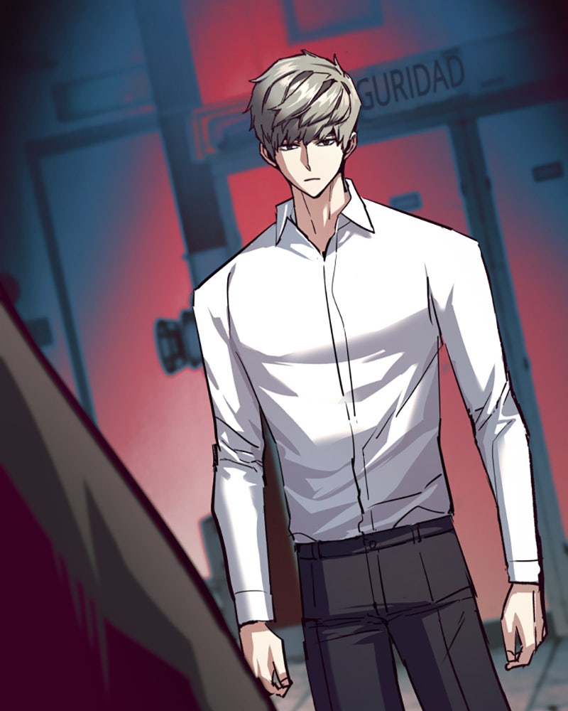 Read Mercenario adolescente ES Manga Online