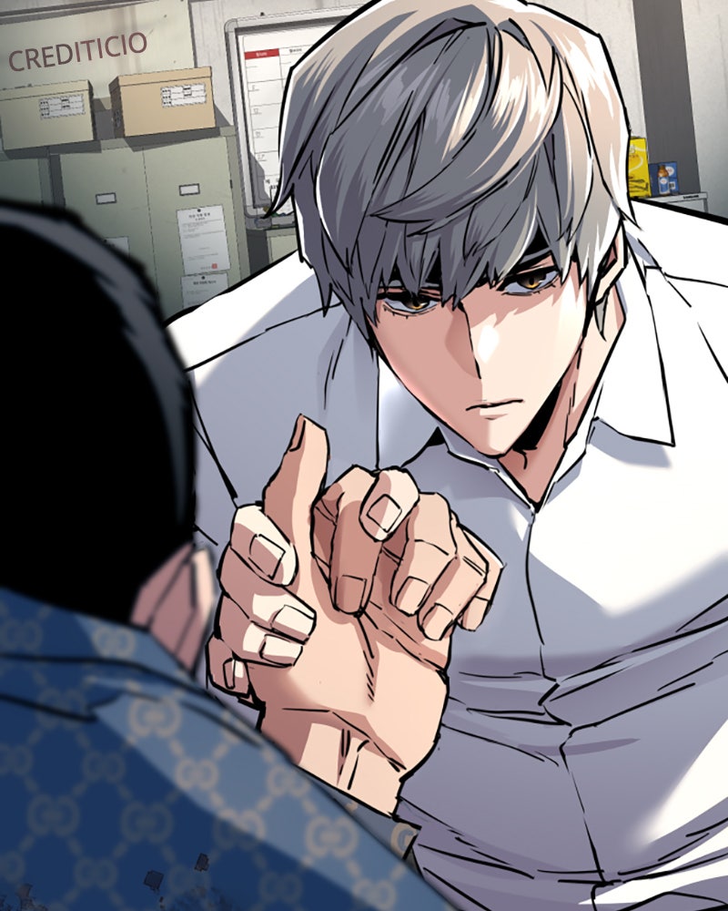 Read Mercenario adolescente ES Manga Online