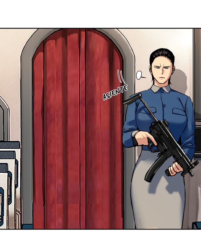 Read Mercenario adolescente ES Manga Online