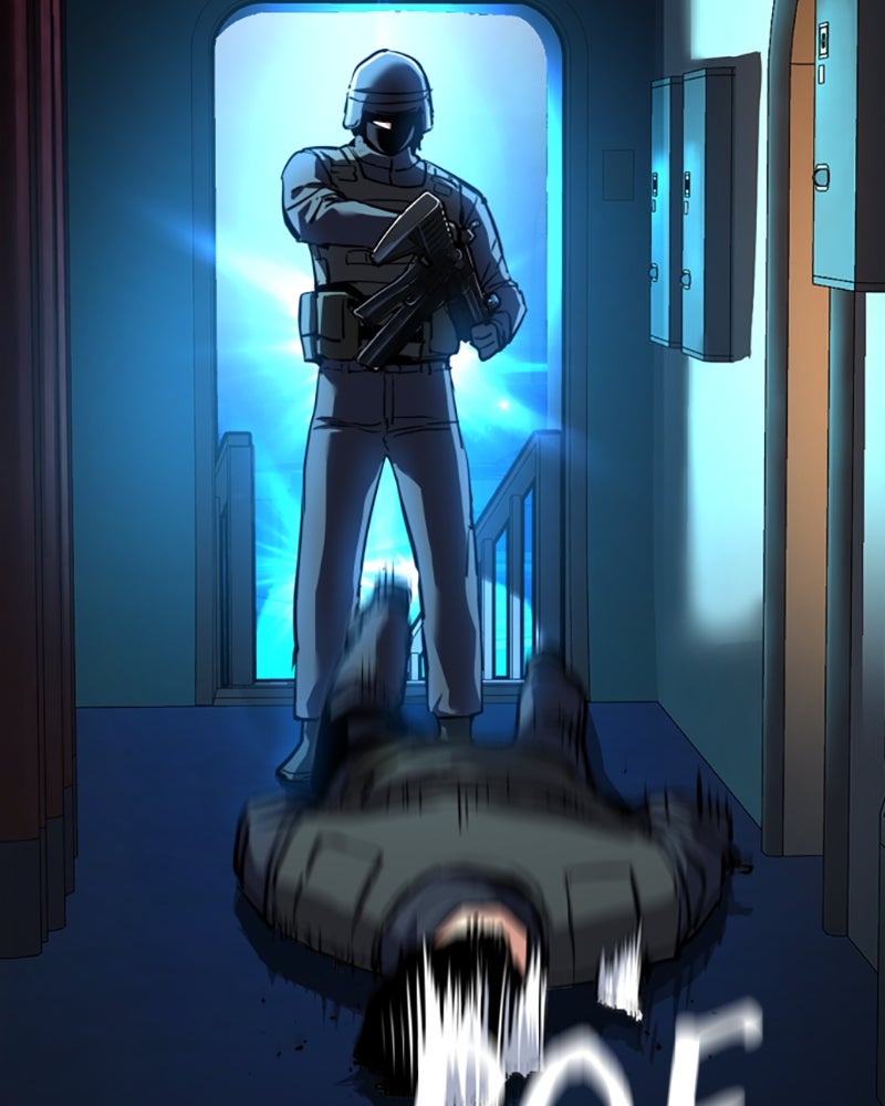 Read Mercenario adolescente ES Manga Online