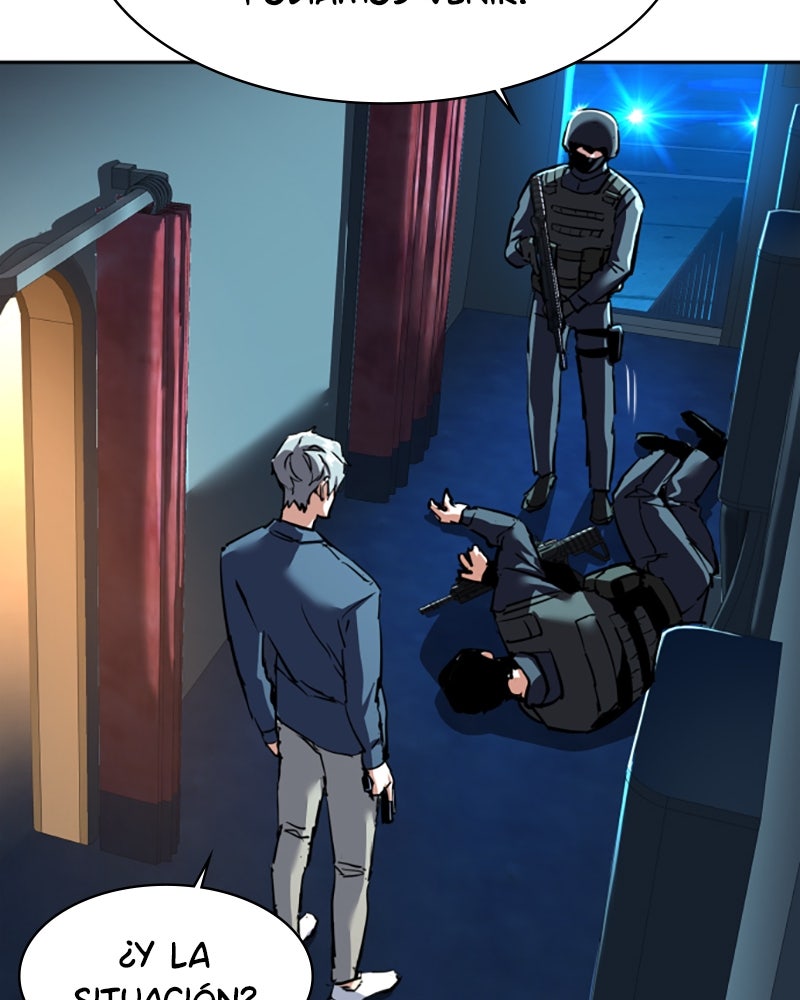 Read Mercenario adolescente ES Manga Online