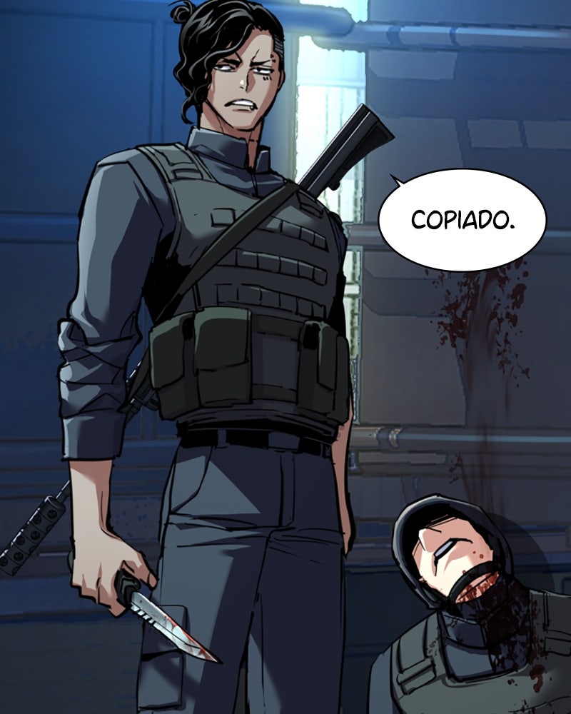 Read Mercenario adolescente ES Manga Online