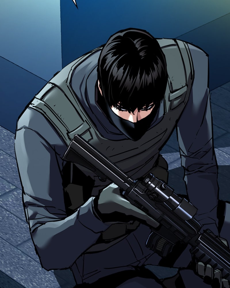 Read Mercenario adolescente ES Manga Online