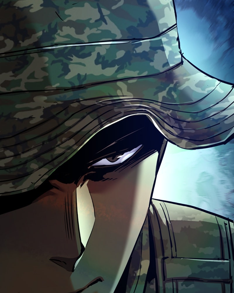 Read Mercenario adolescente ES Manga Online