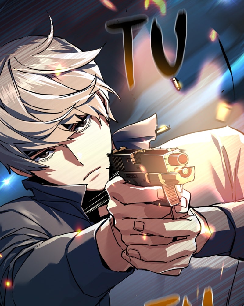 Read Mercenario adolescente ES Manga Online