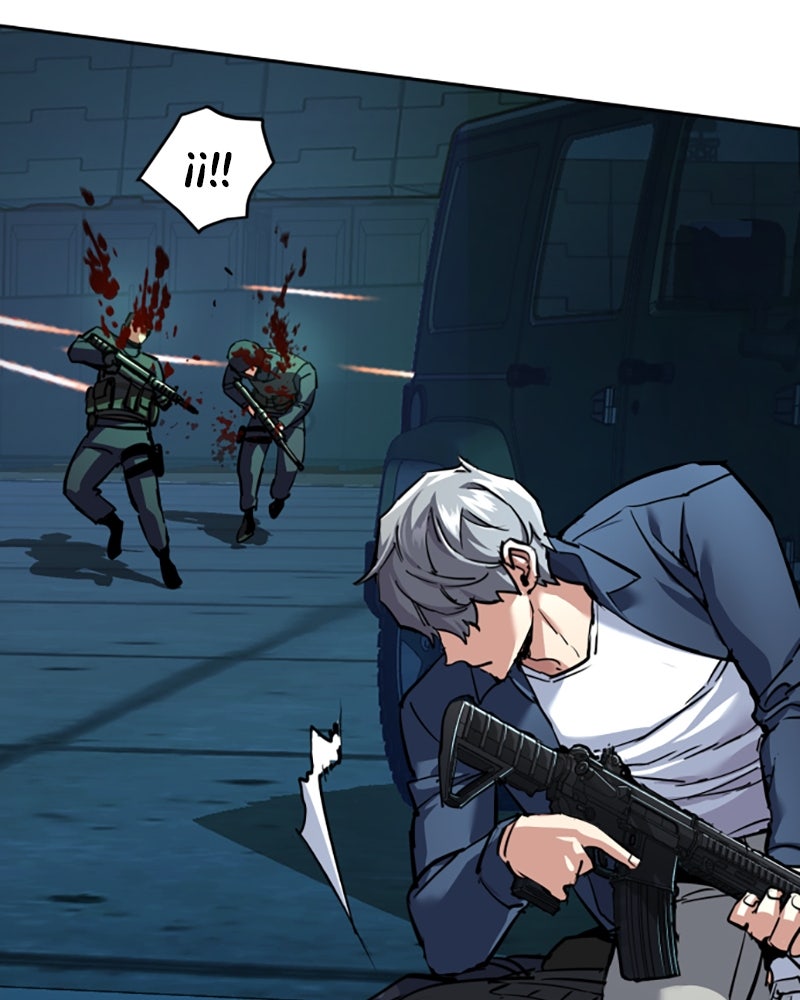 Read Mercenario adolescente ES Manga Online