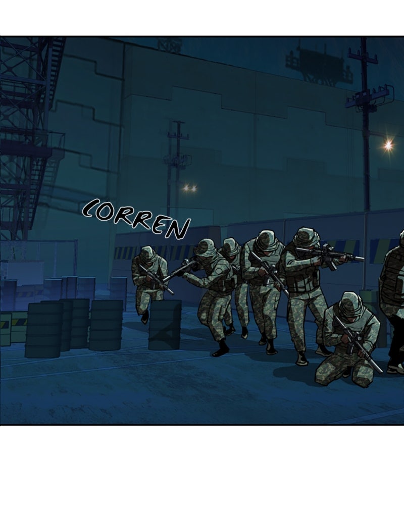 Read Mercenario adolescente ES Manga Online