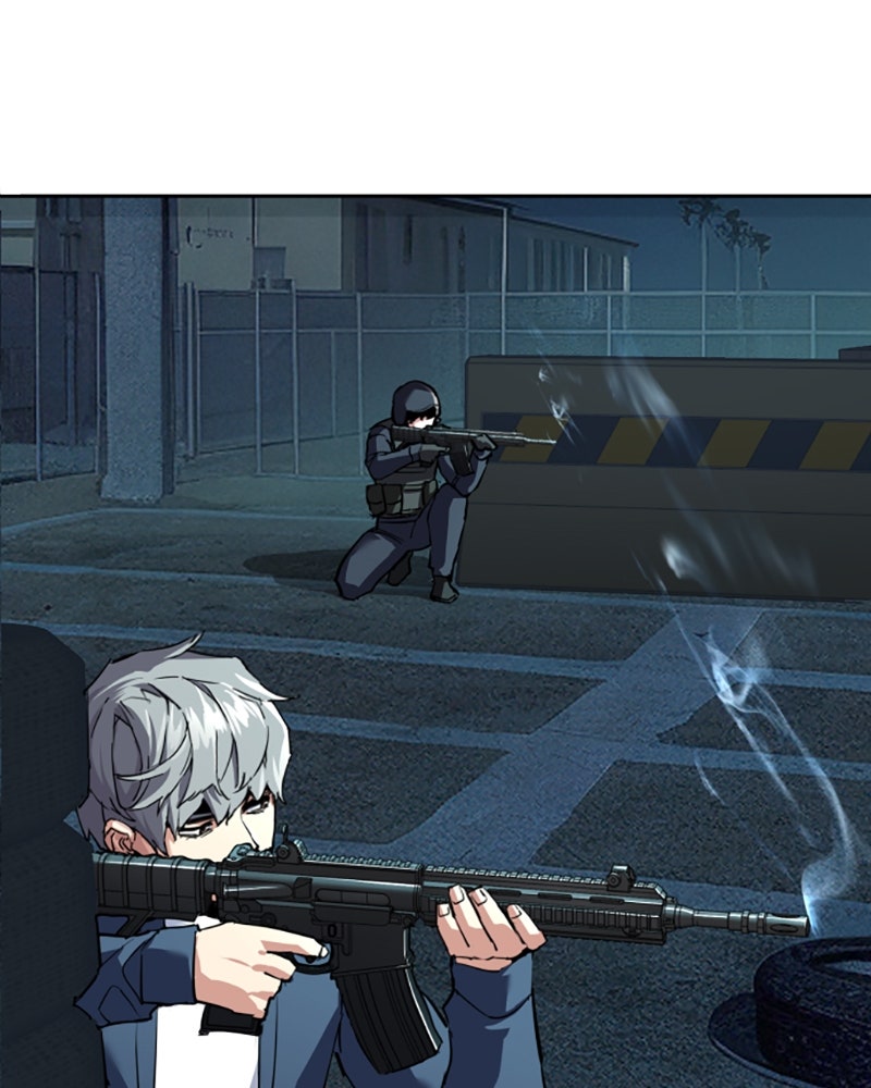 Read Mercenario adolescente ES Manga Online