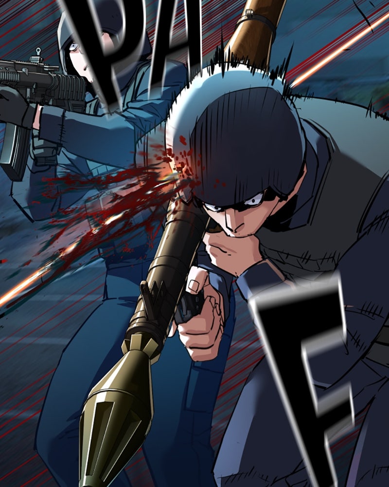 Read Mercenario adolescente ES Manga Online