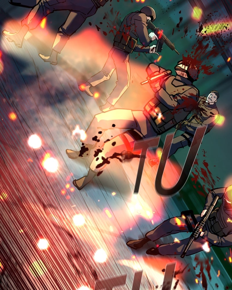 Read Mercenario adolescente ES Manga Online