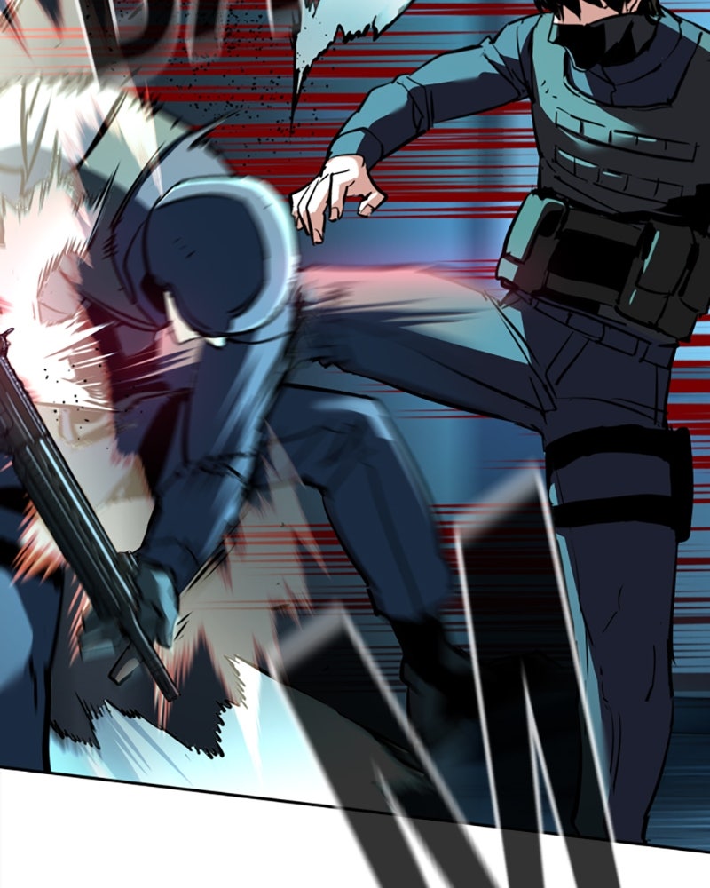 Read Mercenario adolescente ES Manga Online