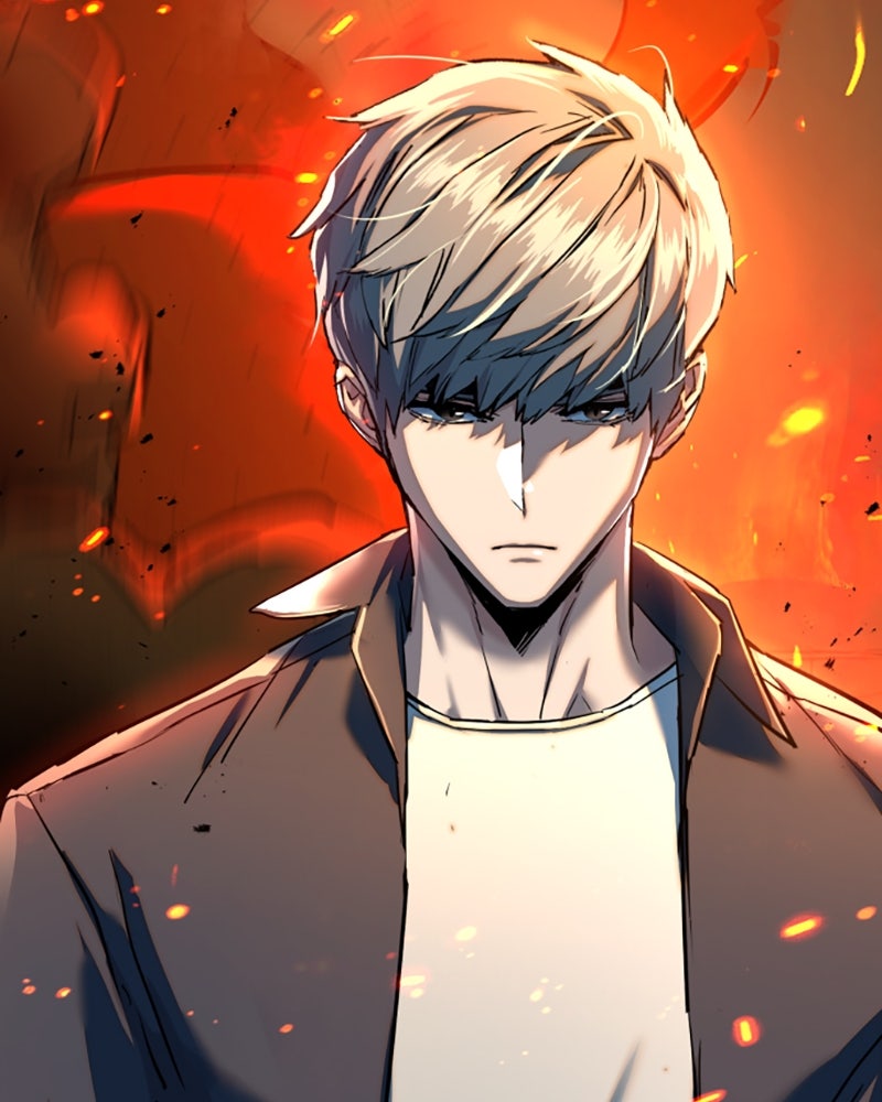 Read Mercenario adolescente ES Manga Online