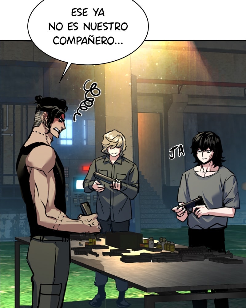 Read Mercenario adolescente ES Manga Online