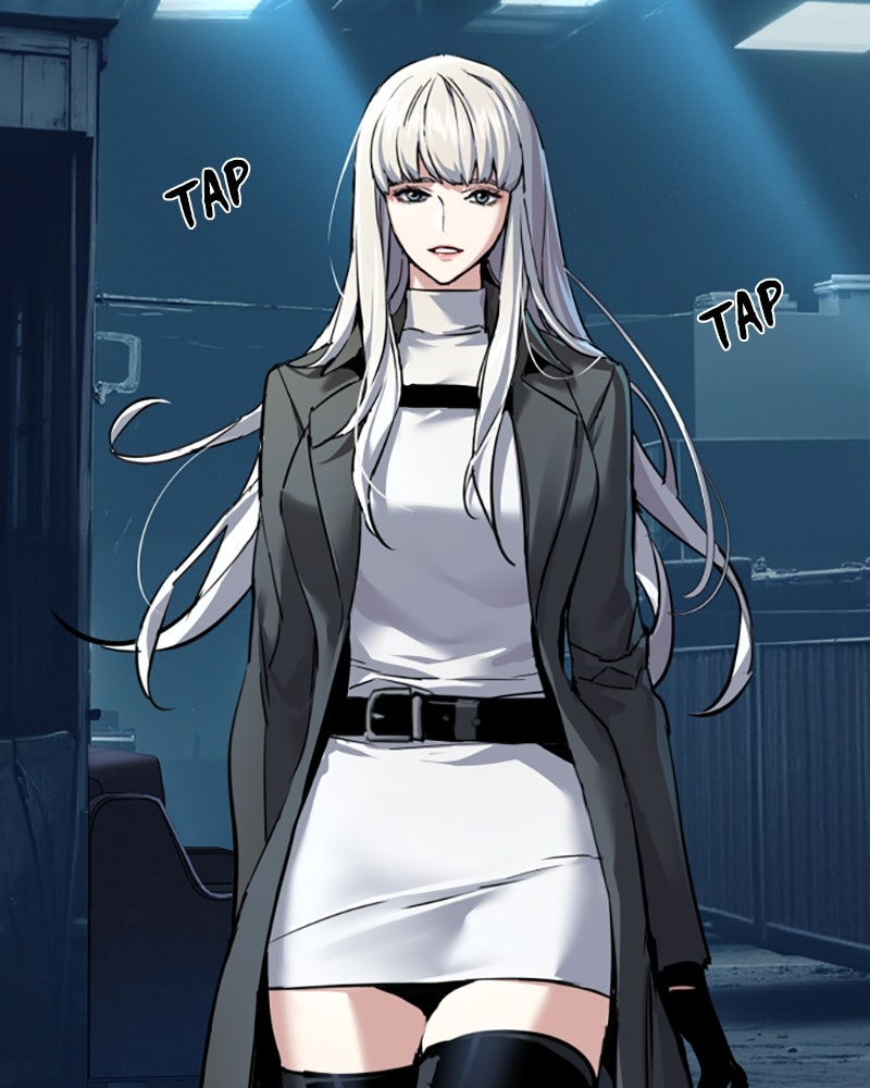 Read Mercenario adolescente ES Manga Online