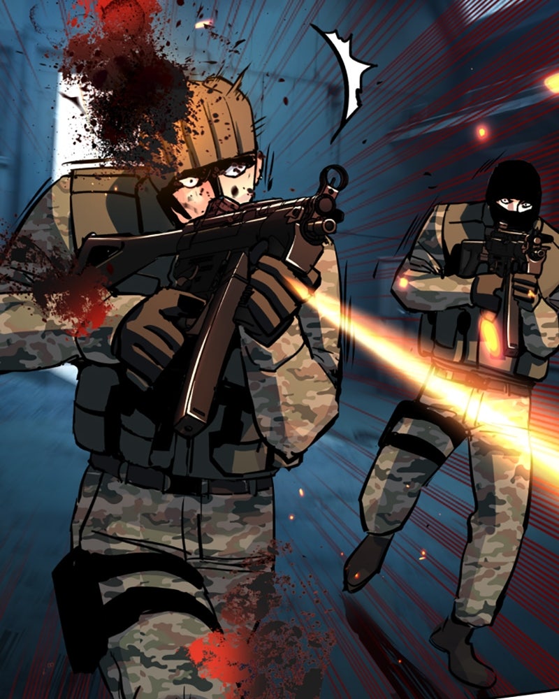 Read Mercenario adolescente ES Manga Online