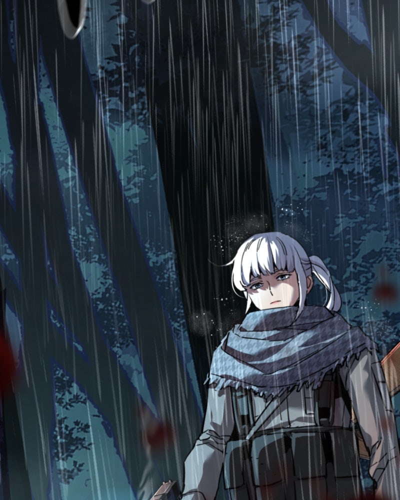 Read Mercenario adolescente ES Manga Online